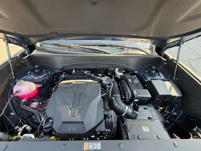 2026 Hyundai PALISADE SEL Premium FWD