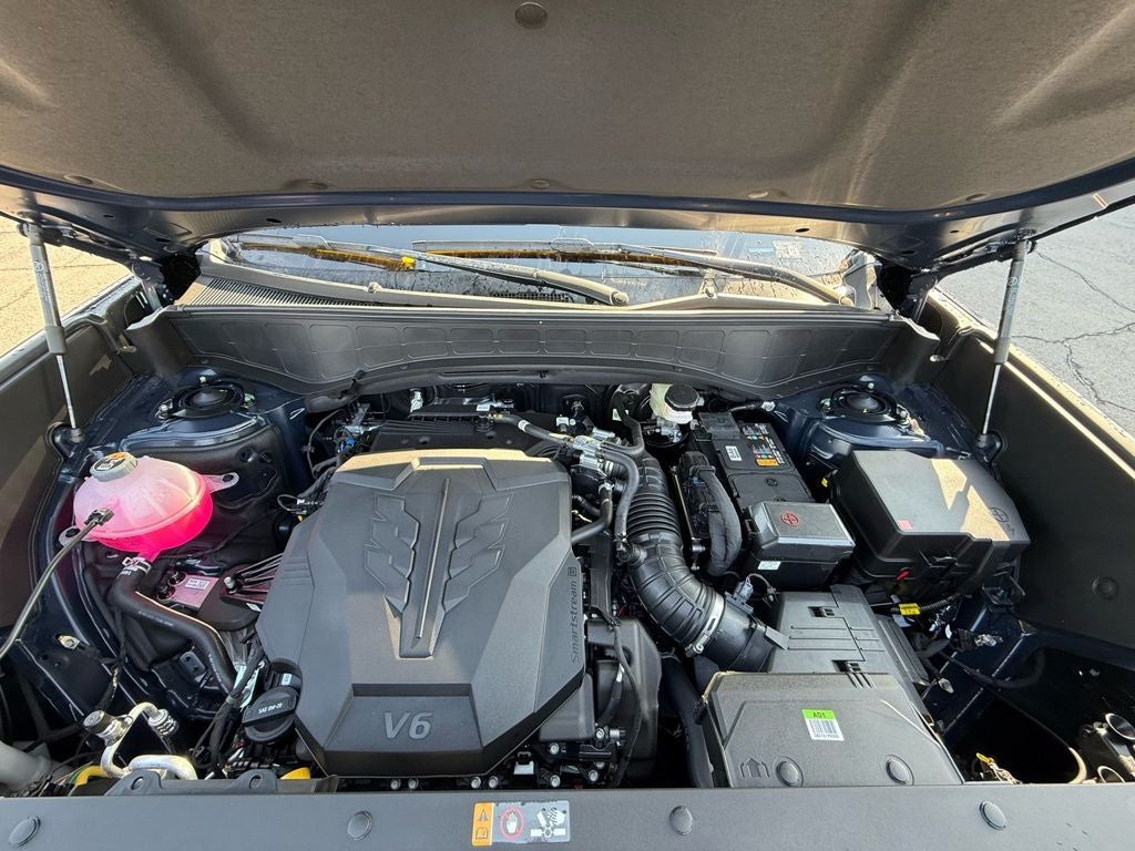 2026 Hyundai PALISADE SEL Premium FWD