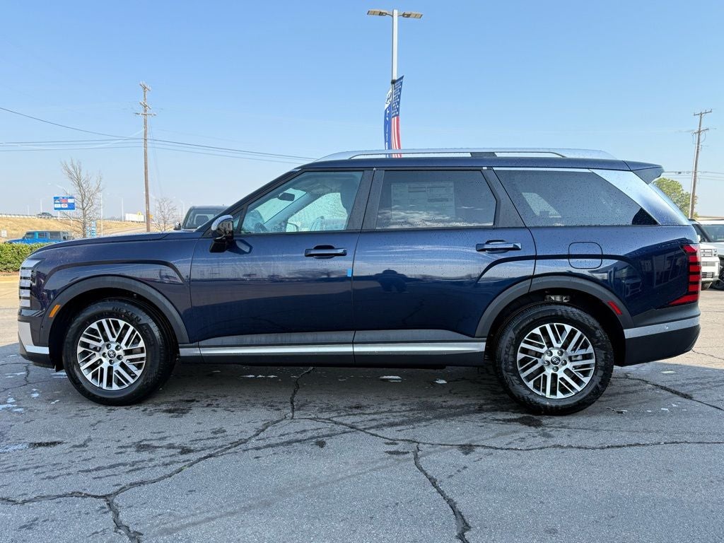 2026 Hyundai PALISADE SEL Premium FWD