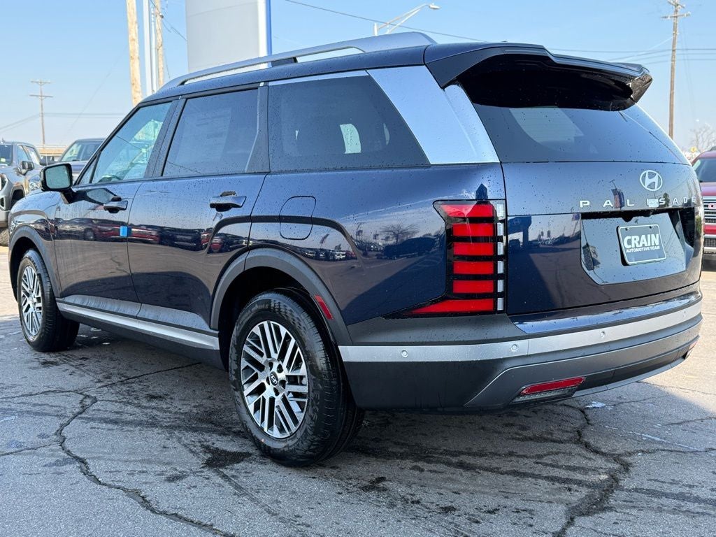 2026 Hyundai PALISADE SEL Premium FWD
