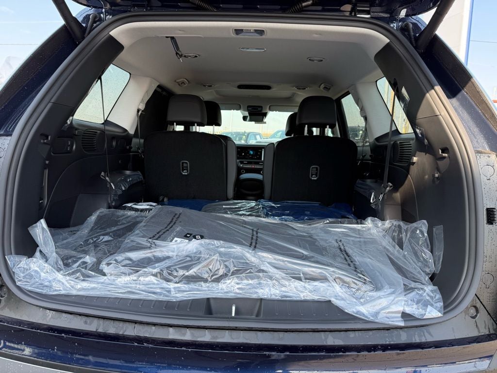 2026 Hyundai PALISADE SEL Premium FWD