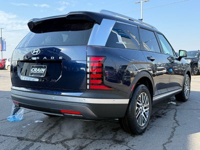 2026 Hyundai PALISADE SEL Premium FWD