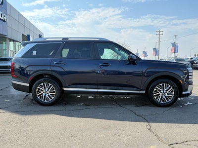 2026 Hyundai PALISADE SEL Premium FWD