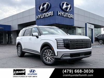 2026 Hyundai PALISADE SEL Premium FWD