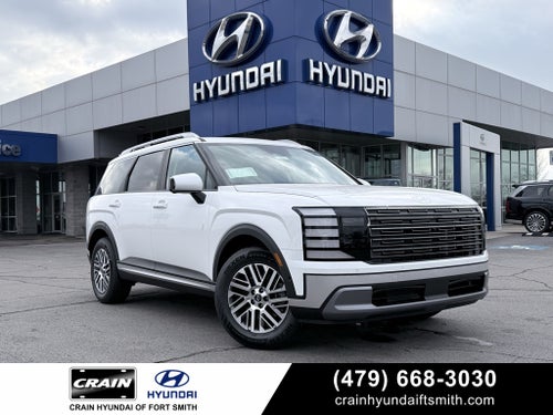 2026 Hyundai PALISADE SEL Premium FWD
