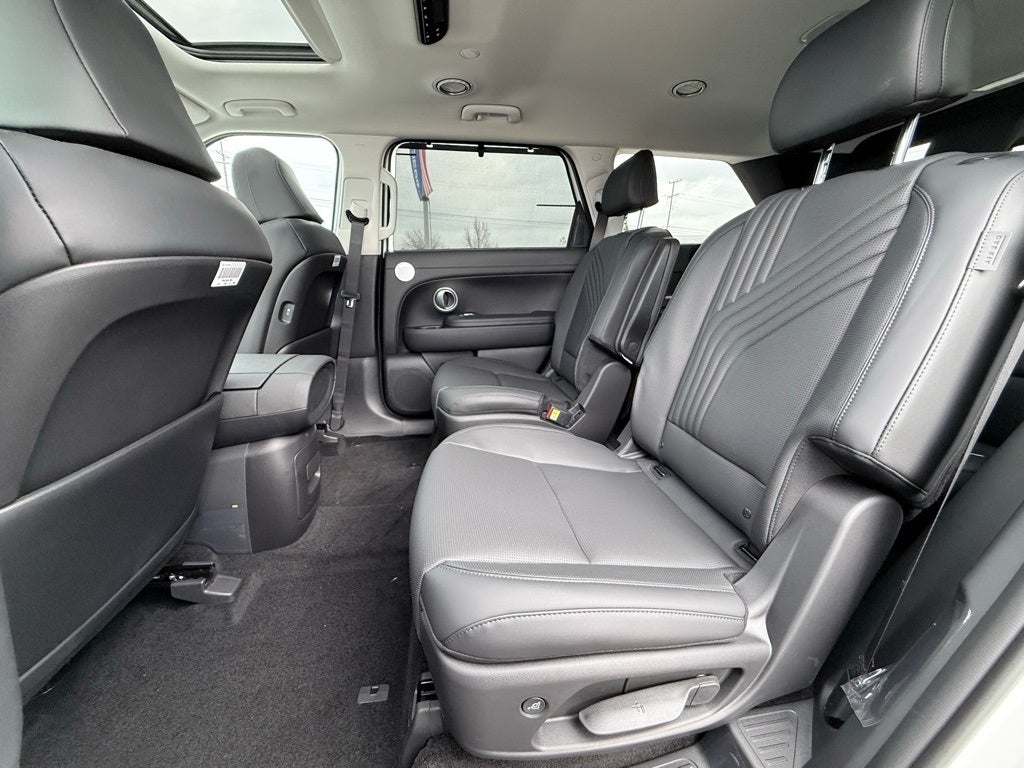 2026 Hyundai PALISADE SEL Premium FWD