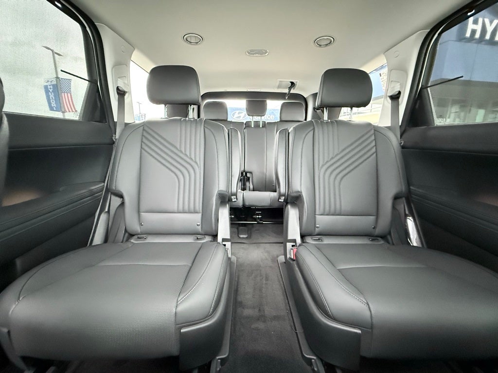 2026 Hyundai PALISADE SEL Premium FWD