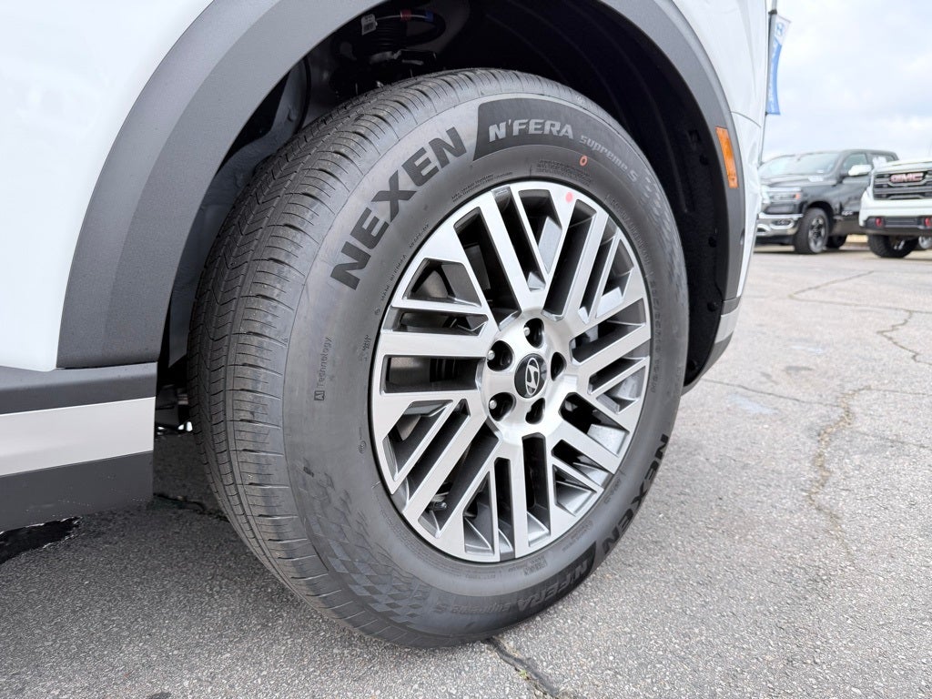 2026 Hyundai PALISADE SEL Premium FWD