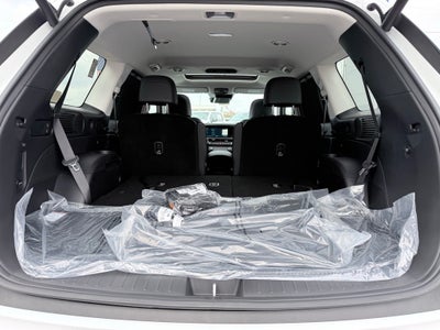 2026 Hyundai PALISADE SEL Premium FWD