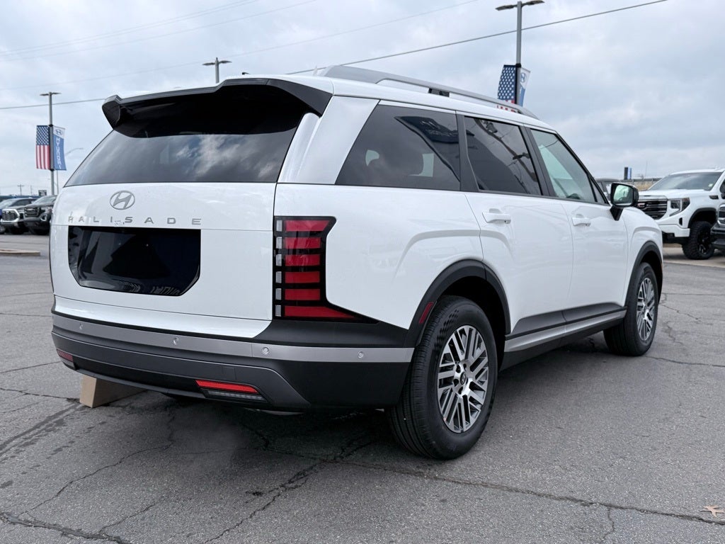 2026 Hyundai PALISADE SEL Premium FWD