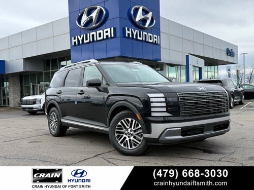 2026 Hyundai PALISADE SEL Premium FWD