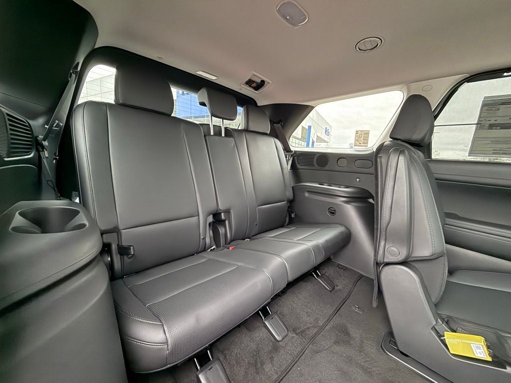 2026 Hyundai PALISADE SEL Premium FWD