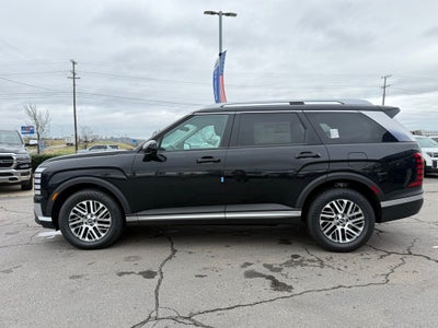 2026 Hyundai PALISADE SEL Premium FWD