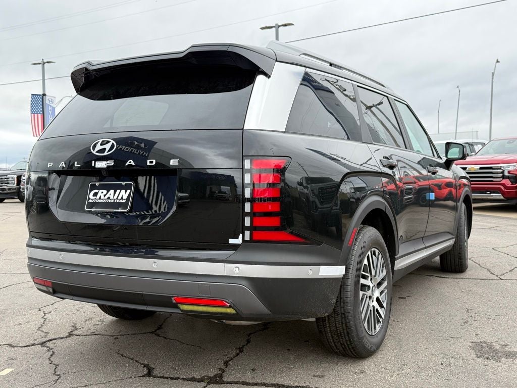 2026 Hyundai PALISADE SEL Premium FWD