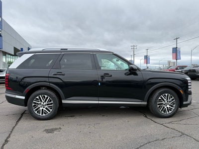 2026 Hyundai PALISADE SEL Premium FWD