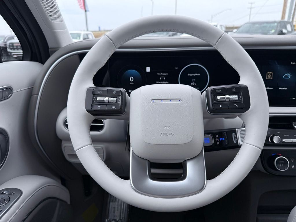 2026 Hyundai PALISADE SEL Premium FWD