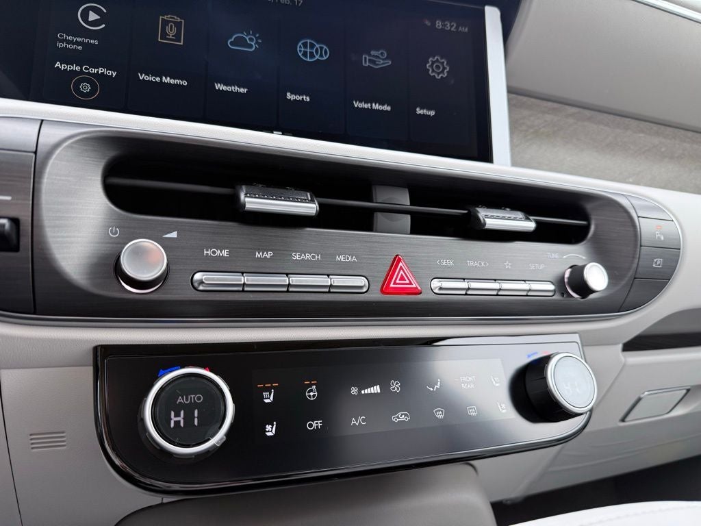 2026 Hyundai PALISADE SEL Premium FWD