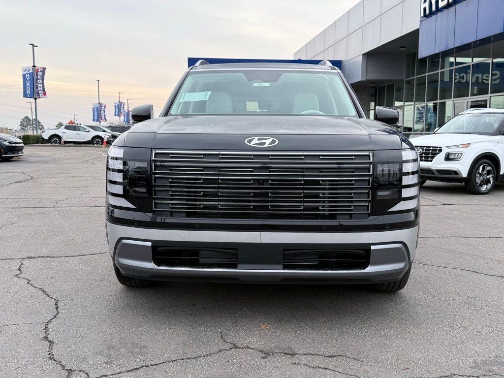 2026 Hyundai PALISADE SEL Premium FWD