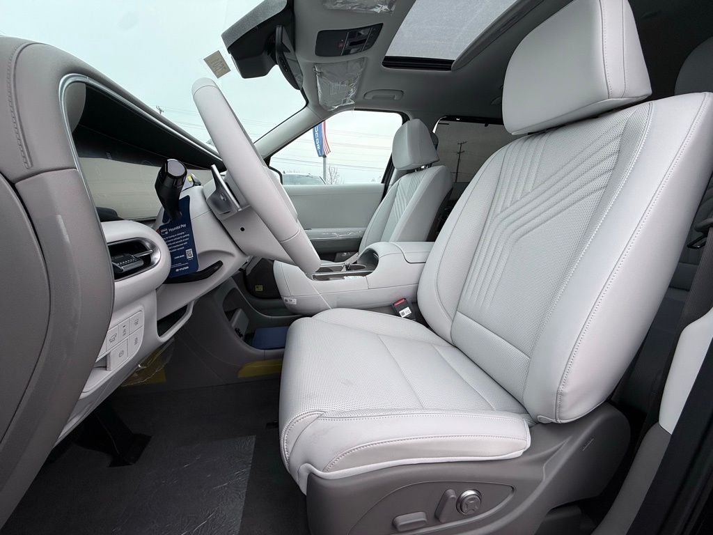 2026 Hyundai PALISADE SEL Premium FWD