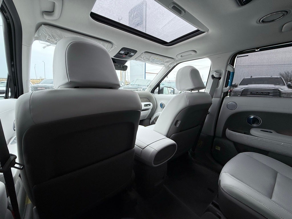 2026 Hyundai PALISADE SEL Premium FWD