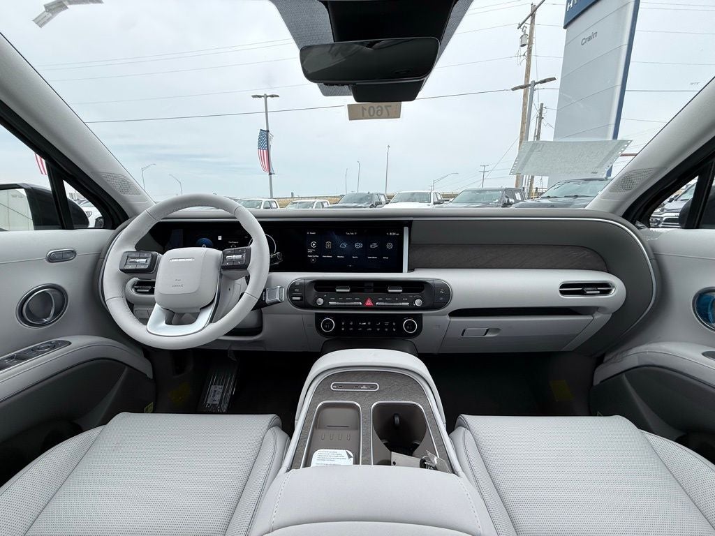 2026 Hyundai PALISADE SEL Premium FWD