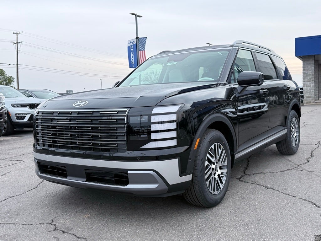 2026 Hyundai PALISADE SEL Premium FWD