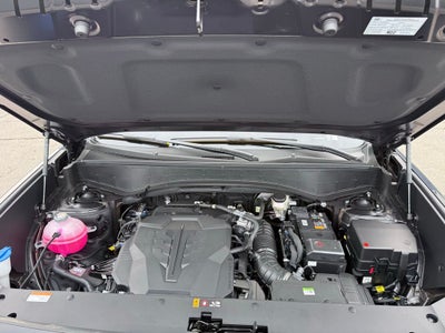 2026 Hyundai PALISADE SEL Premium FWD