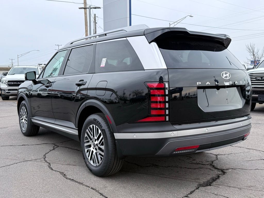 2026 Hyundai PALISADE SEL Premium FWD