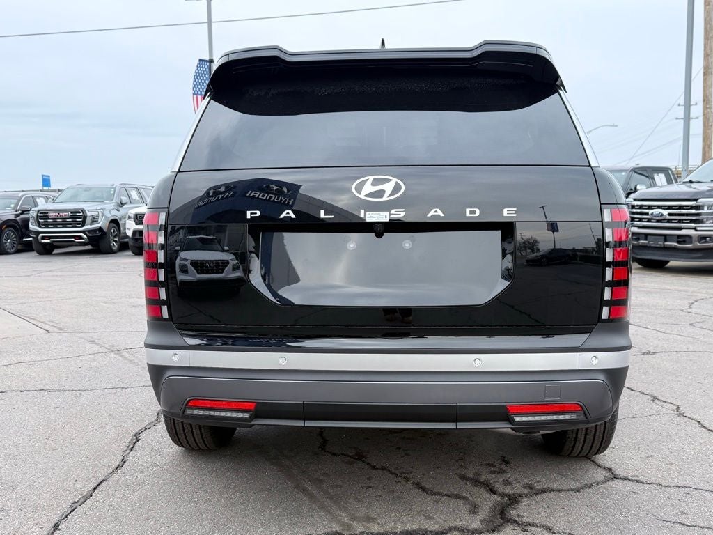 2026 Hyundai PALISADE SEL Premium FWD