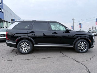 2026 Hyundai PALISADE SEL Premium FWD