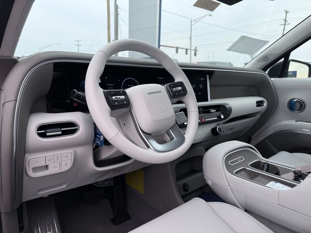 2026 Hyundai PALISADE SEL Premium FWD