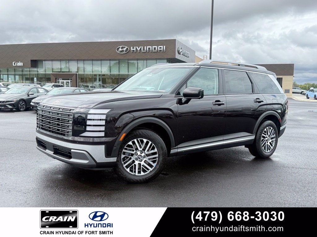2027 Hyundai PALISADE SEL Premium AWD