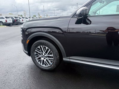 2027 Hyundai PALISADE SEL Premium AWD