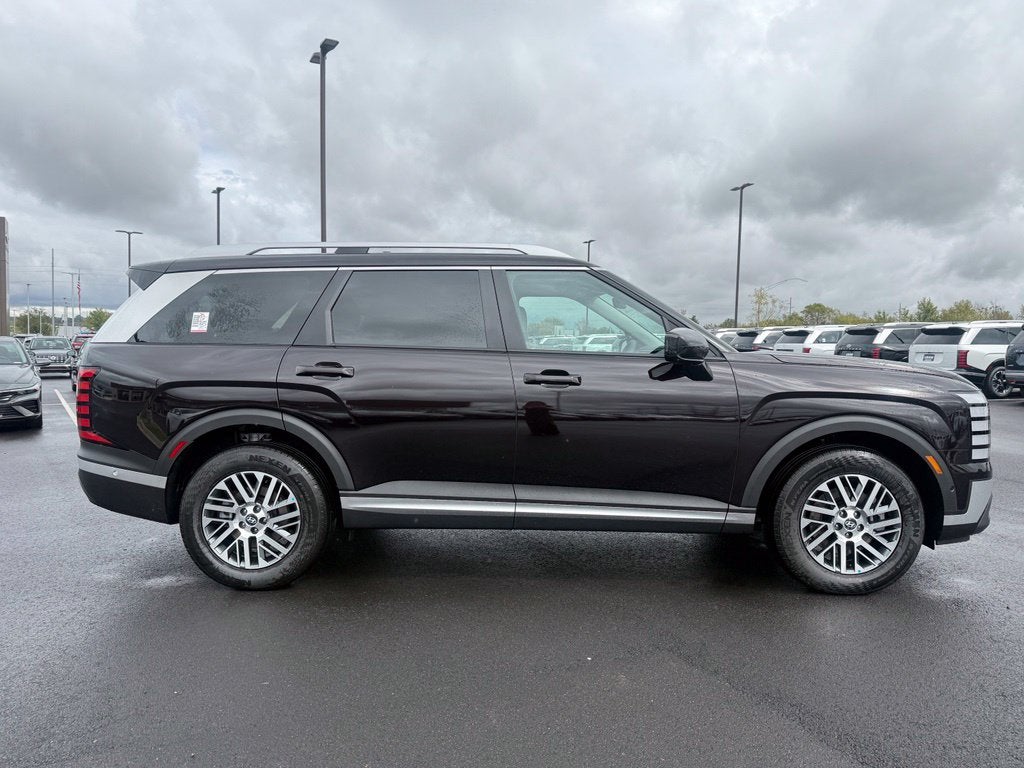 2027 Hyundai PALISADE SEL Premium AWD
