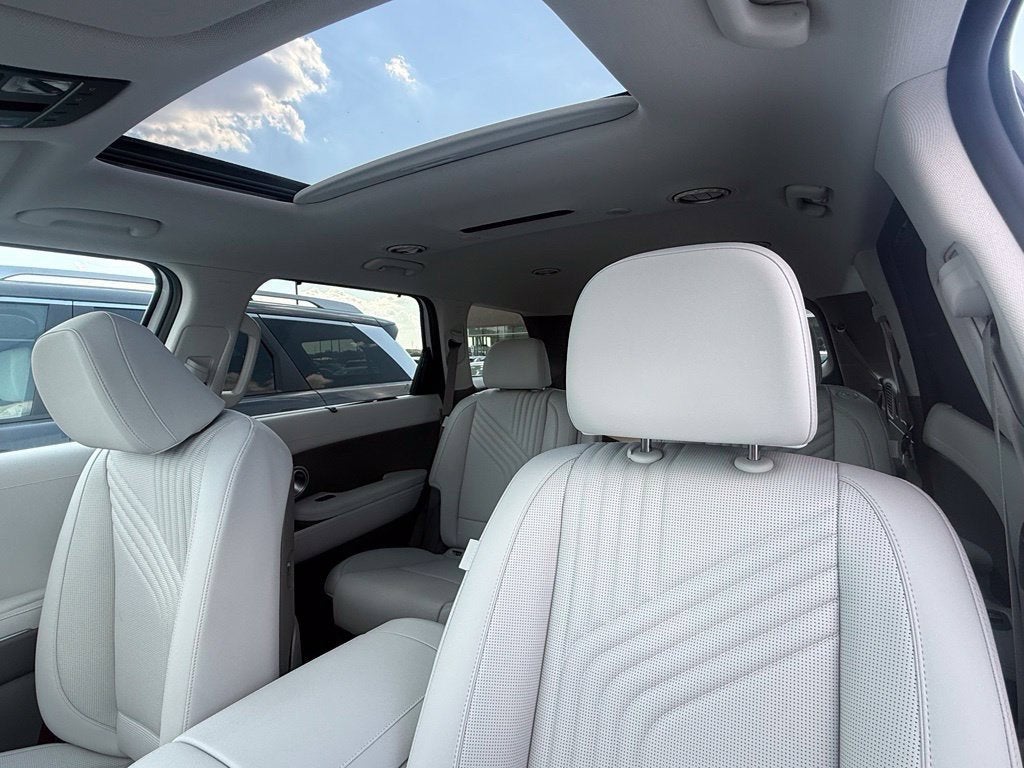 2027 Hyundai PALISADE SEL Premium AWD