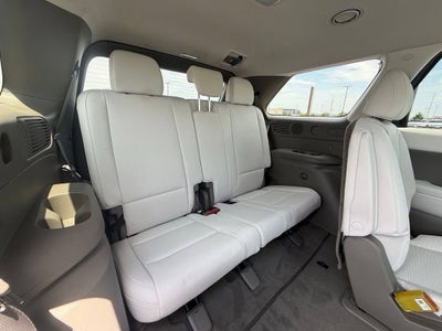 2027 Hyundai PALISADE SEL Premium AWD