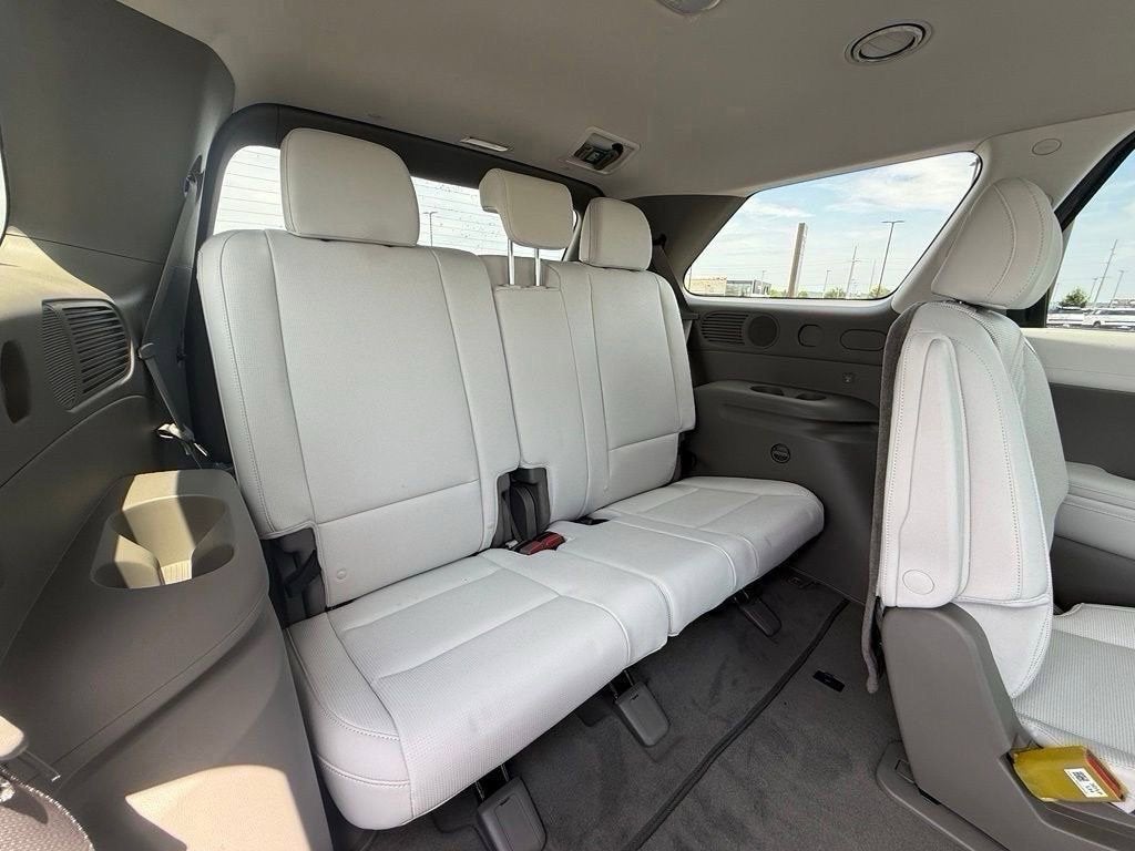 2027 Hyundai PALISADE SEL Premium AWD