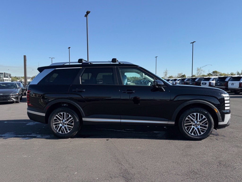 2027 Hyundai PALISADE SEL Premium AWD
