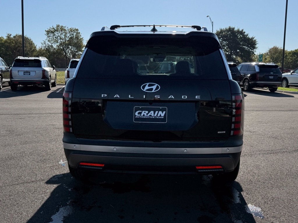 2027 Hyundai PALISADE SEL Premium AWD