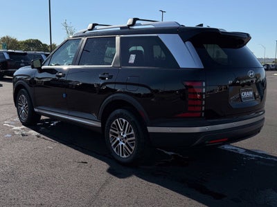 2027 Hyundai PALISADE SEL Premium AWD