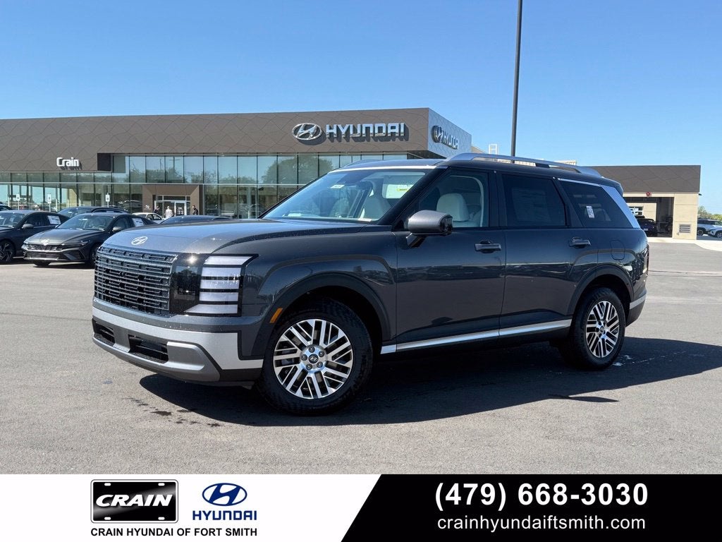 2027 Hyundai PALISADE SEL Premium AWD