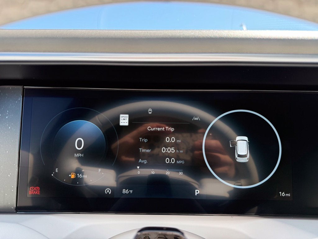 2027 Hyundai PALISADE SEL Premium AWD