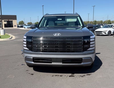 2027 Hyundai PALISADE SEL Premium AWD