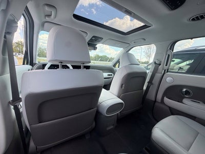 2027 Hyundai PALISADE SEL Premium AWD
