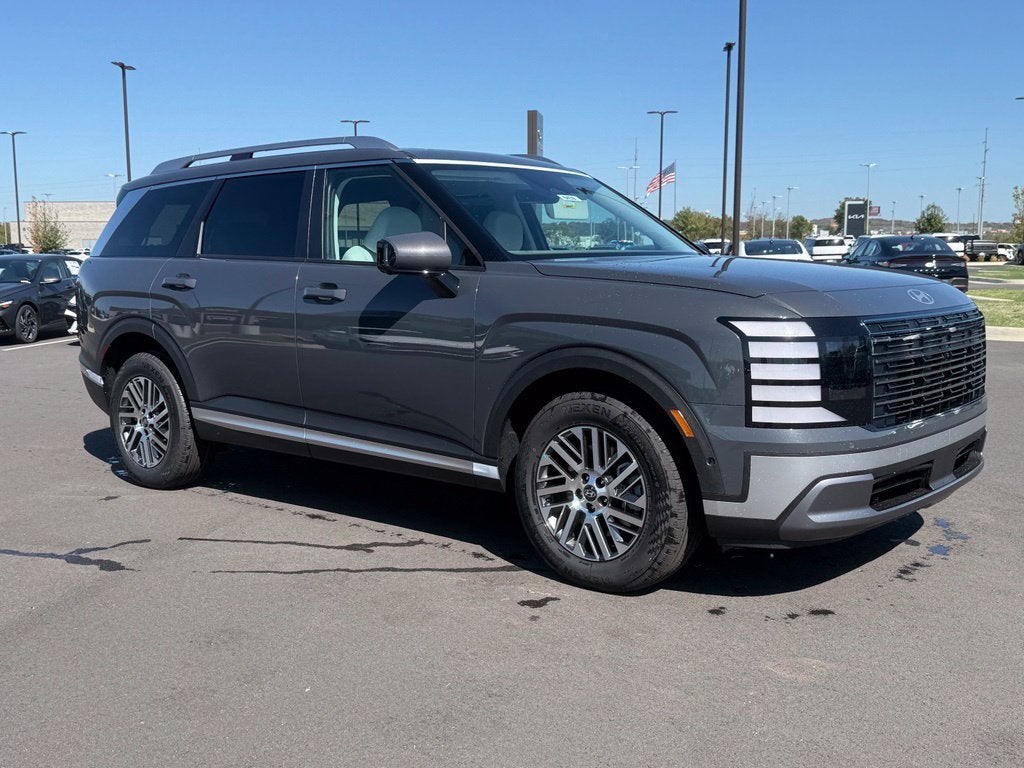 2027 Hyundai PALISADE SEL Premium AWD