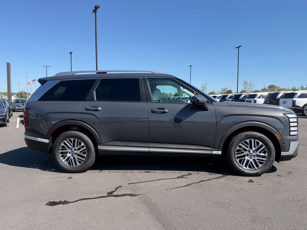 2027 Hyundai PALISADE SEL Premium AWD