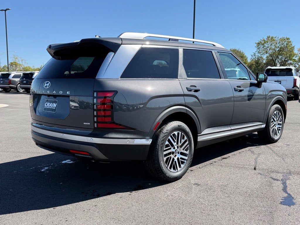 2027 Hyundai PALISADE SEL Premium AWD