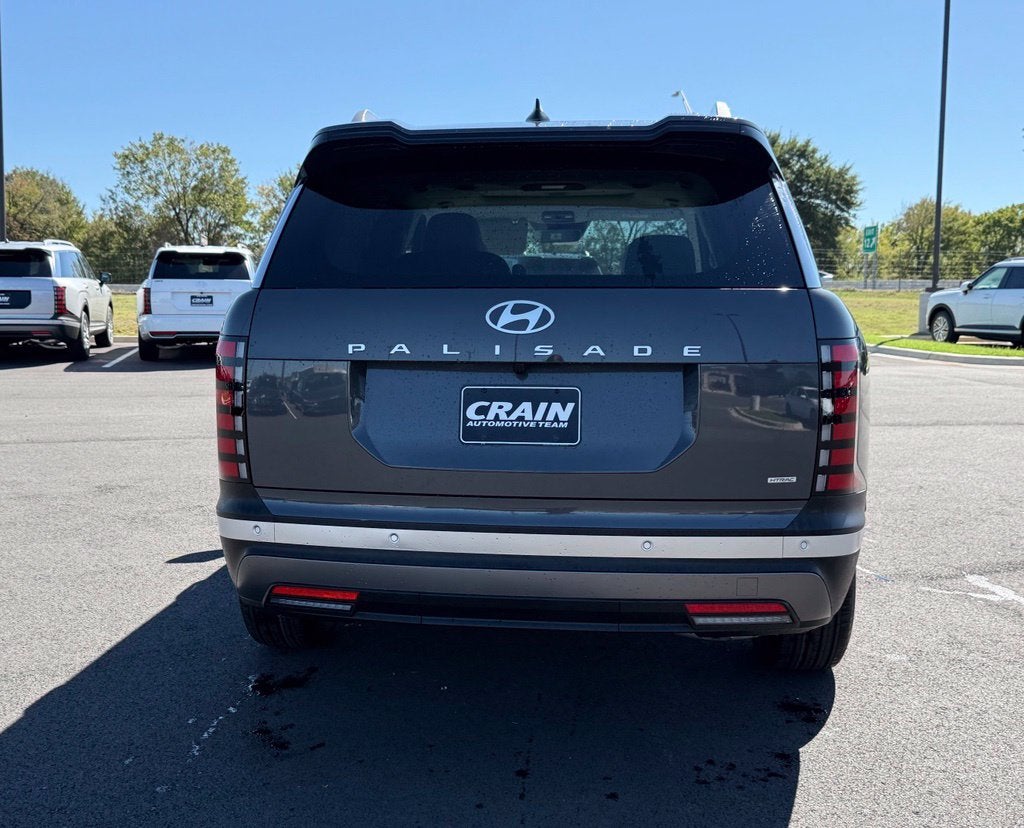 2027 Hyundai PALISADE SEL Premium AWD