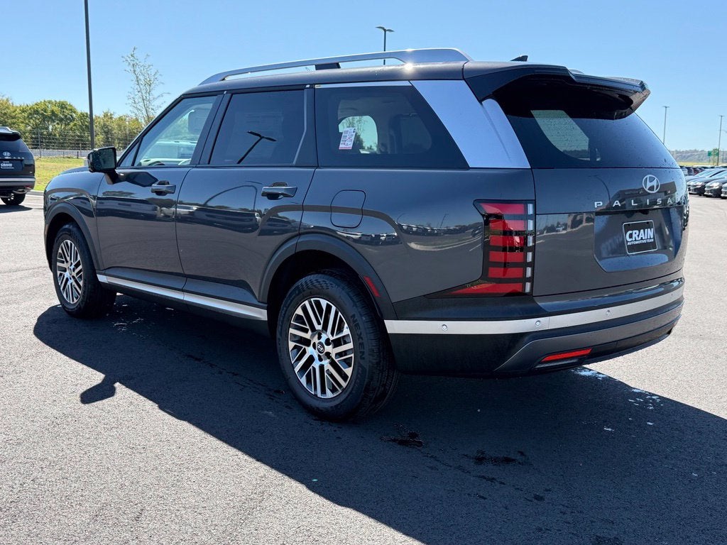2027 Hyundai PALISADE SEL Premium AWD