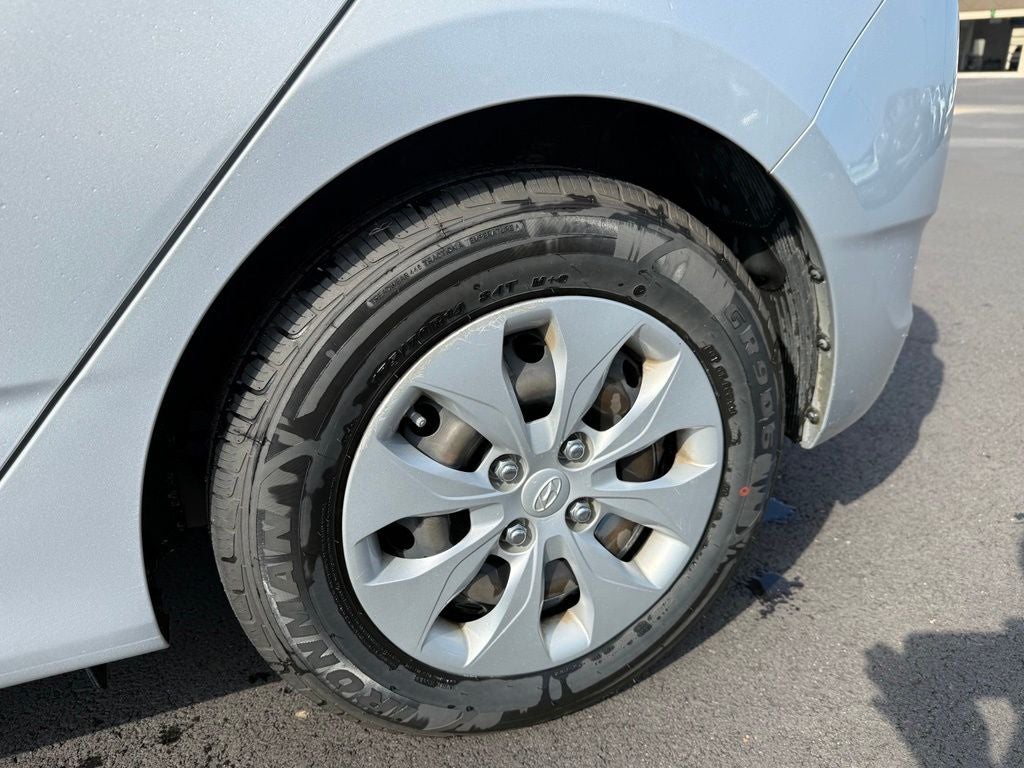 2015 Hyundai ACCENT GS